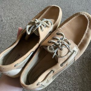 Brand new Sperry boat shoes